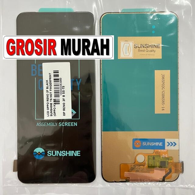 Jual Lcd Oppo Reno 2F Oppo K3 Reno 2Z Realme X Sunshine