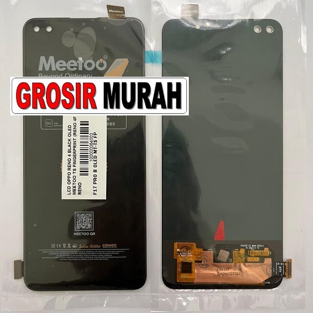 Jual Lcd Oppo Reno 4 Reno 4F Reno 4 Lite Oppo A93 4G F17 Pro Oled Meetoo