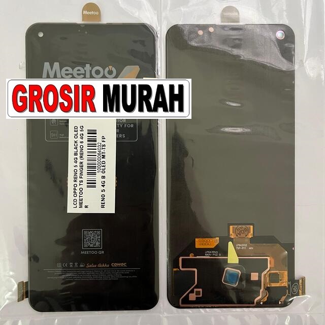 Jual Lcd Oppo Reno 5 4G Reno 6 4G 5G Reno 5 5G Gt Master Gt 5G X7 Max Oled Meetoo