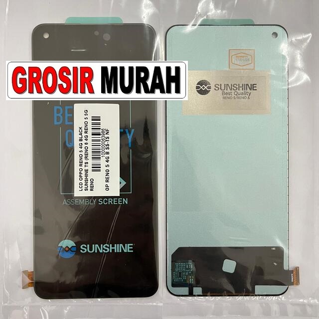 Jual Lcd Oppo Reno 5 4G Reno 6 4G Reno 5 5G Reno 6 5G Reno 5K Gt Master X7 Find X3 Lte Sunshine