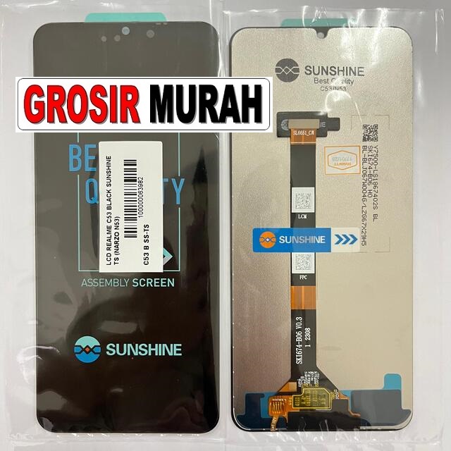 Jual Lcd Realme C53 Narzo N53 Sunshine