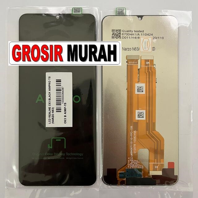 Jual Lcd Realme C63 Narzo N63 Aimpro