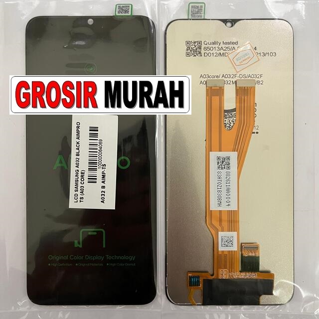 Jual Lcd Samsung A032 A03 Core Aimpro