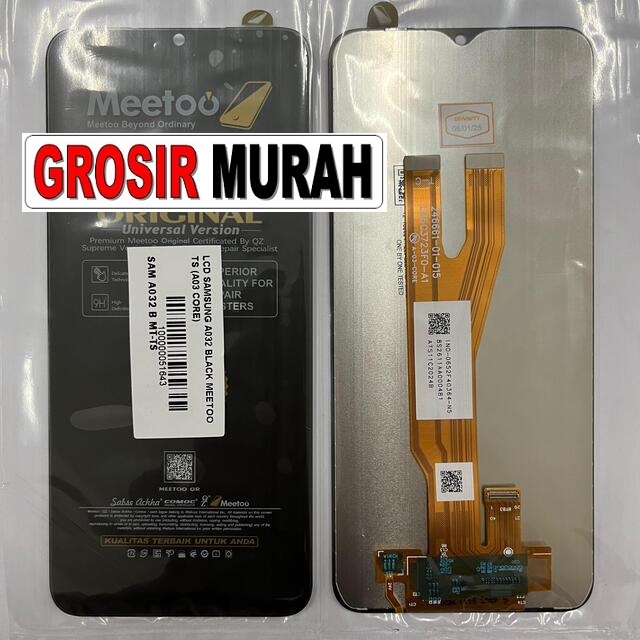 Jual Lcd Samsung A032 A03 Core Meetoo