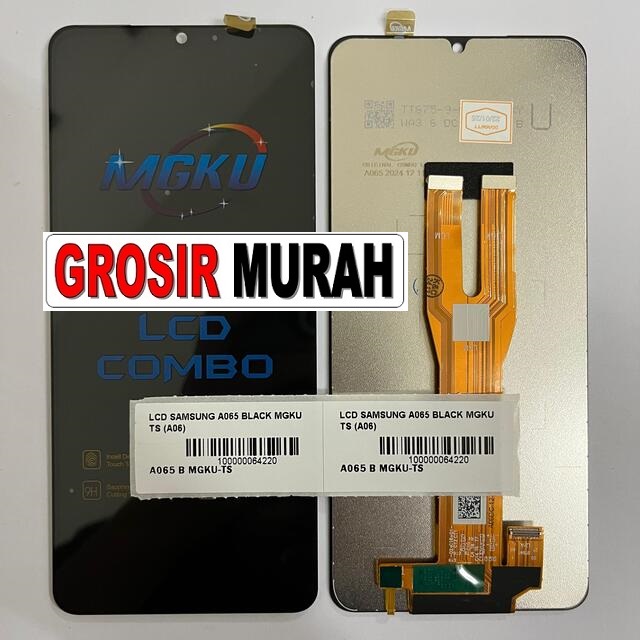 Jual Lcd Samsung A065 A06 Mgku