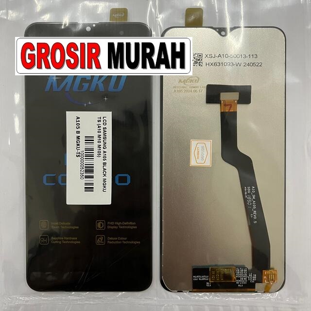 Jual Lcd Samsung A105 A10 M10 M105 Mgku