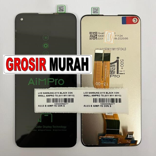 Jual Lcd Samsung A115 A11 M11 M115 Aimpro