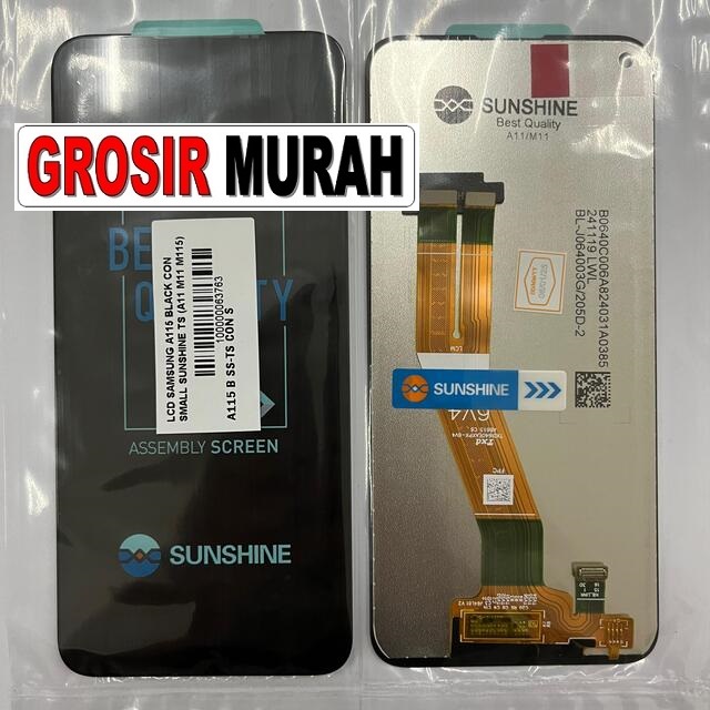 Jual Lcd Samsung A115 A11 M11 M115 Sunshine