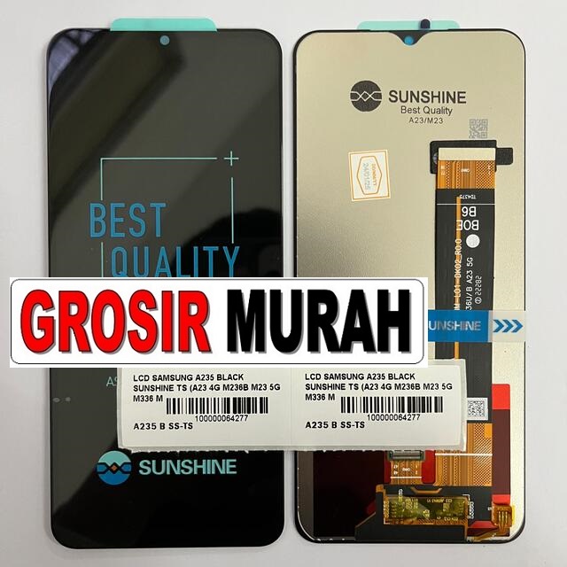 Jual Lcd Samsung A235 A23 4G M236B M23 5G M336 M33 5G A236 A23 5G Sunshine