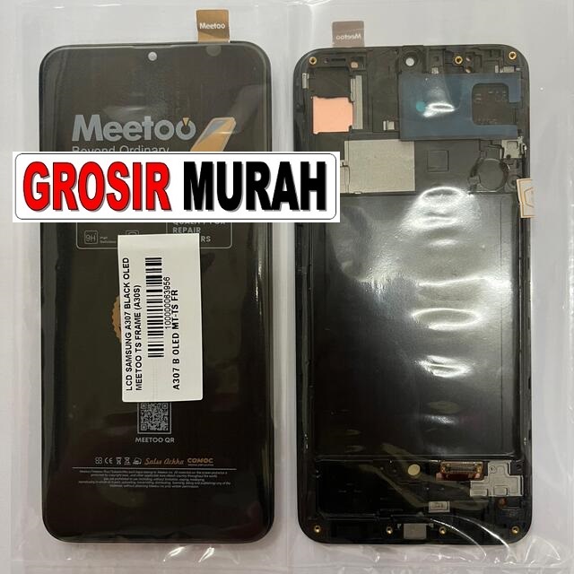 Jual Lcd Samsung A307 A30S Oled Meetoo Frame