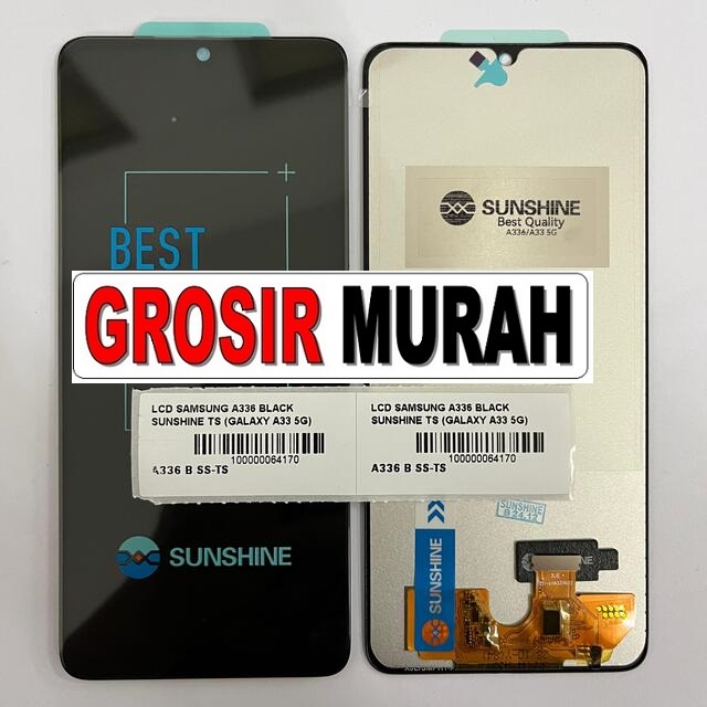 Jual Lcd Samsung A336 A33 5G Sunshine