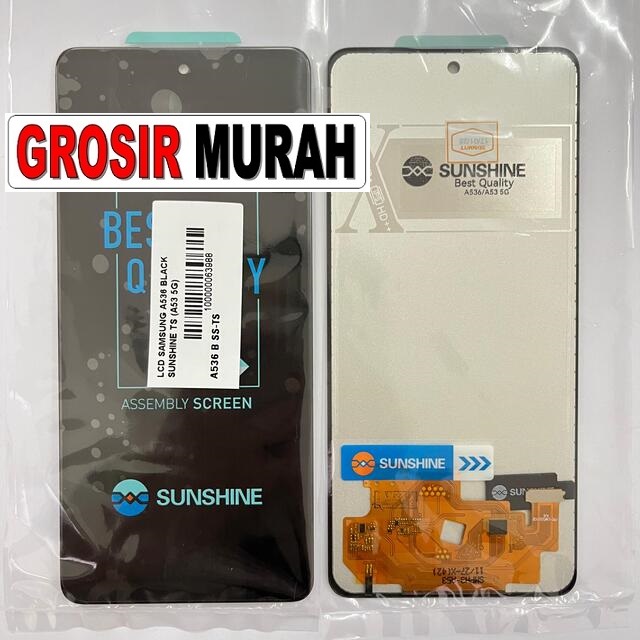 Jual Lcd Samsung A536 A53 5G Sunshine