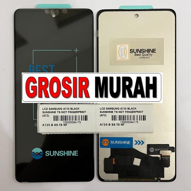 Jual Lcd Samsung A725 A72 Sunshine