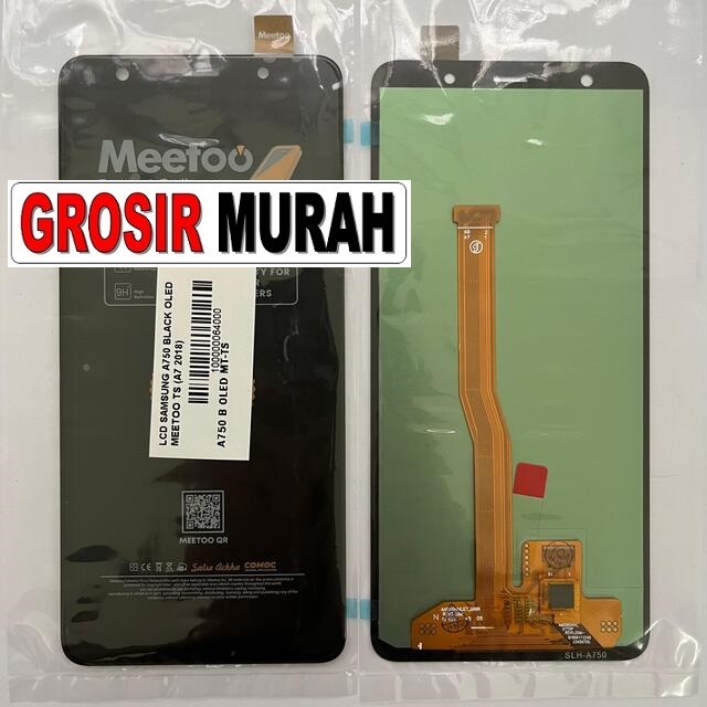 Jual Lcd Samsung A750 A7 2018 Oled Meetoo