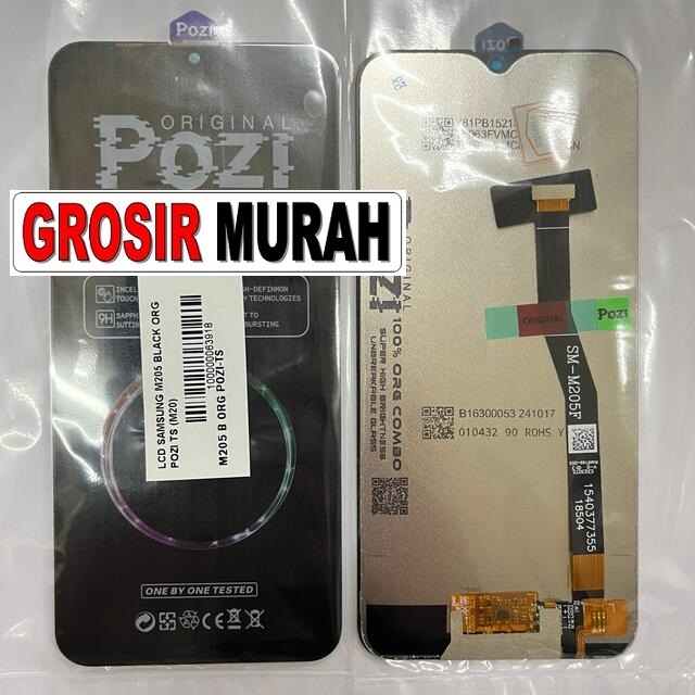 Jual Lcd Samsung M205 M20 Org Pozi