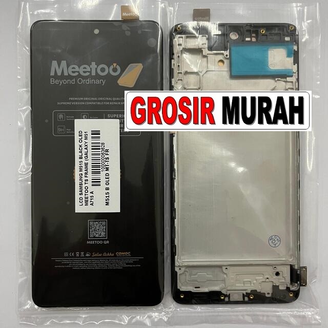 Jual Lcd Samsung M515 Oled Meetoo Frame