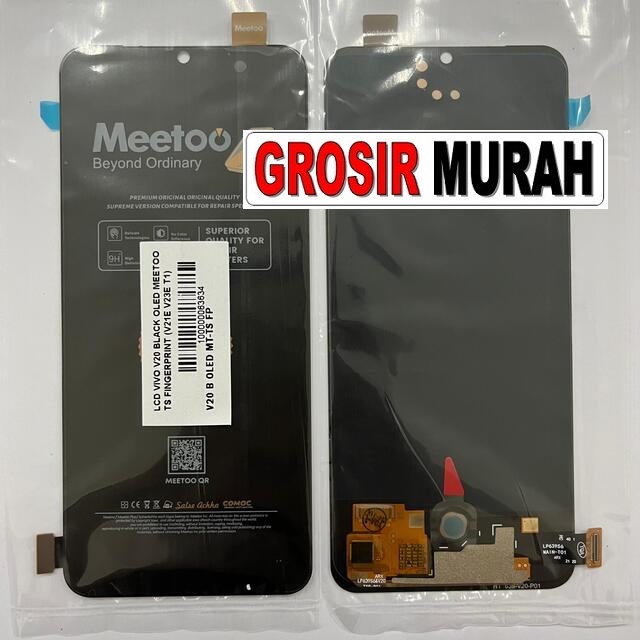 Jual Lcd Vivo V20 V21E V23E T1 Oled Meetoo