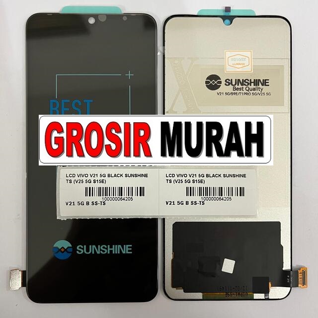 Jual Lcd Vivo V21 5G V25 5G S15E Sunshine