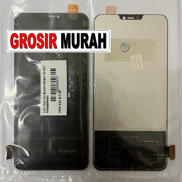 Jual Lcd Vivo X21 Moshi