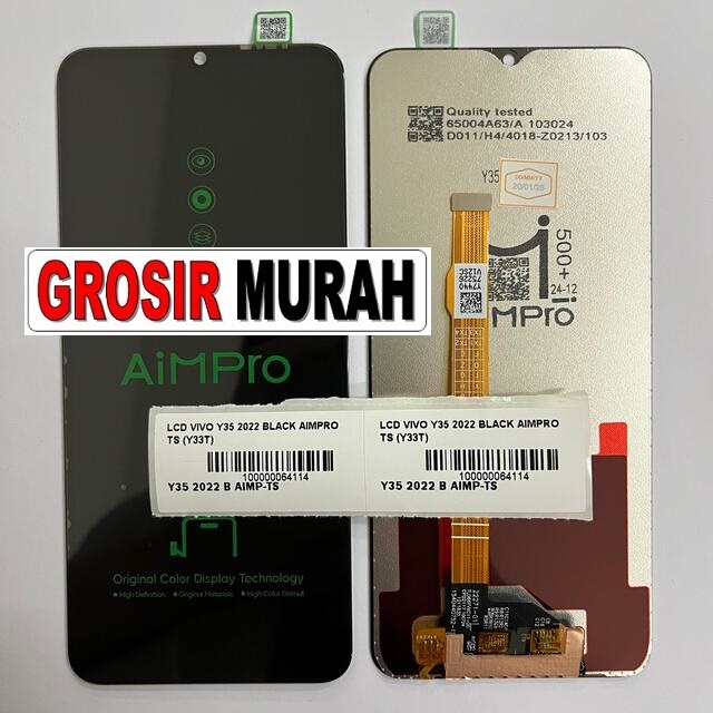 Jual Lcd Vivo Y35 2022 Y33T Aimpro