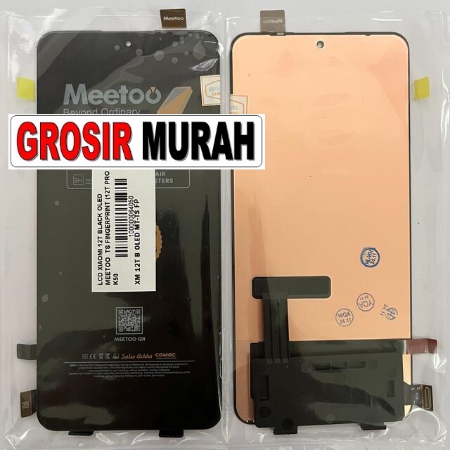 Jual Lcd Xiaomi 12T 12T Pro K50 Ultra Oled Meetoo