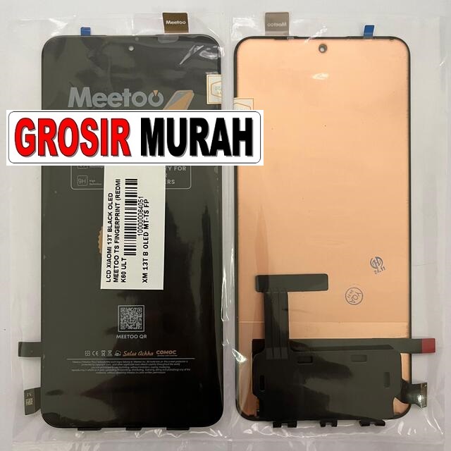 Jual Lcd Xiaomi 13T Redmi K60 Ultra Oled Meetoo