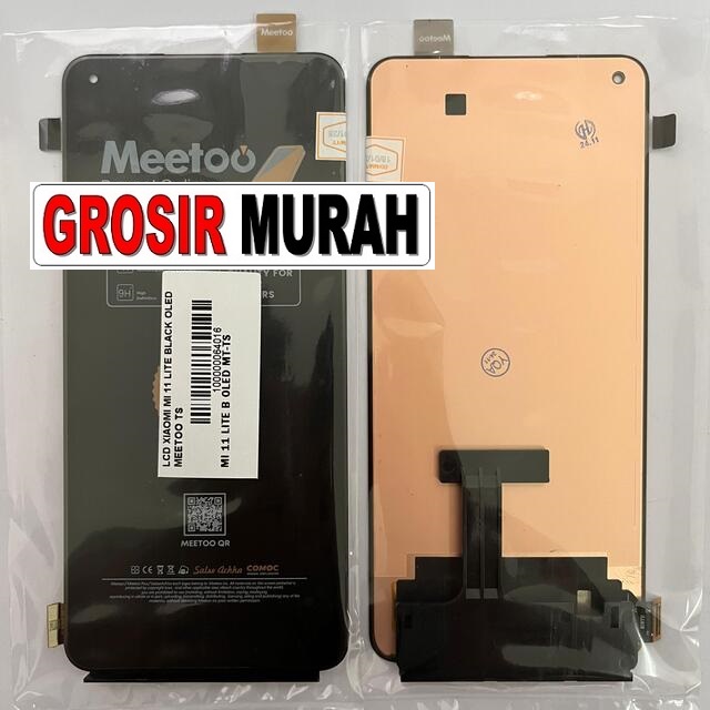 Jual Lcd Xiaomi Mi 11 Lite Oled Meetoo