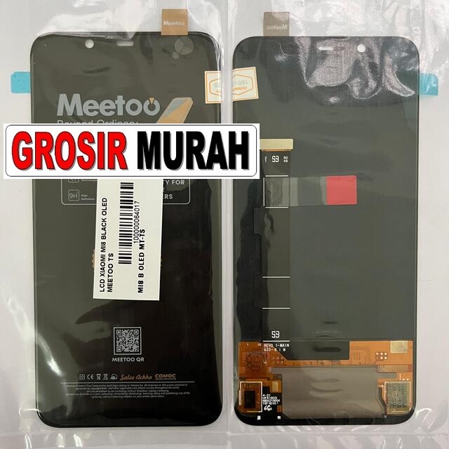 Jual Lcd Xiaomi Mi8 Oled Meetoo