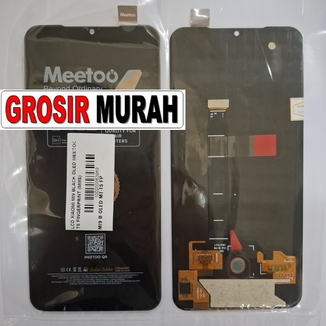 Jual Lcd Xiaomi Mi9 Mi9S Oled Meetoo