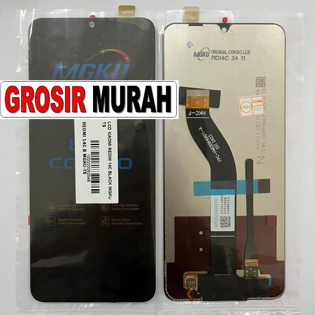 Jual Lcd Xiaomi Redmi 14C Mgku