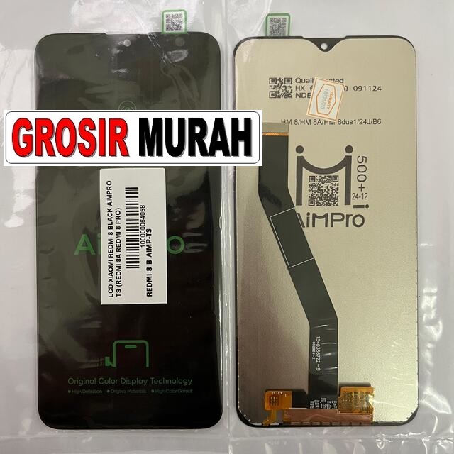 Jual Lcd Xiaomi Redmi 8 8A 8 Pro Aimpro