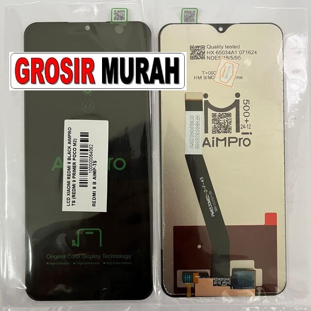 Jual Lcd Xiaomi Redmi 9 Redmi 9 Primer Poco M2 Aimpro