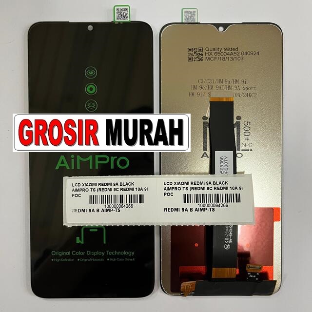 Jual Lcd Xiaomi Redmi 9A 9C 10A 9I Poco C3 C31 Aimpro