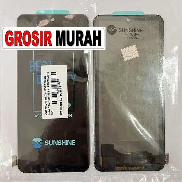 Jual Lcd Xiaomi Redmi Note 10 4G Redmi Note 10S Poco M5S Sunshine