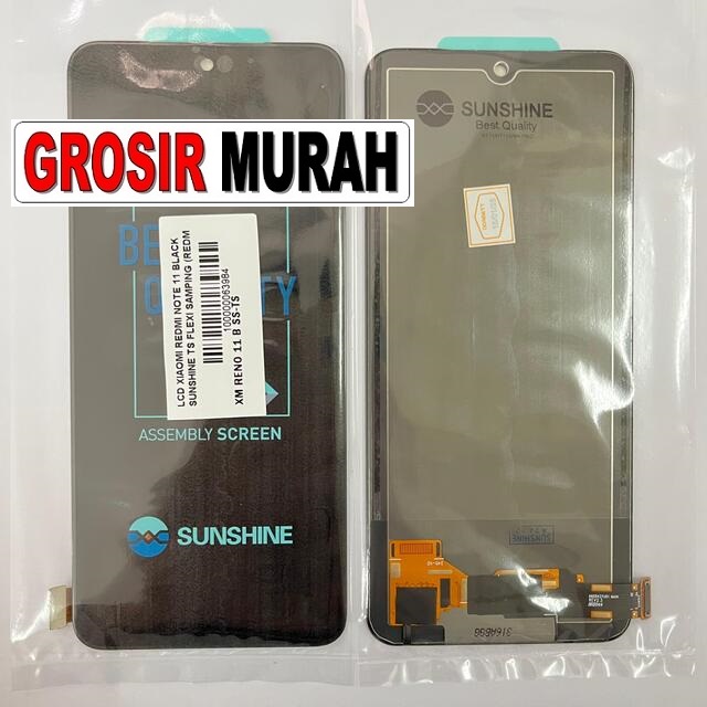 Jual Lcd Xiaomi Redmi Note 11 Redmi Note 11S Poco M4 Pro 4G Sunshine