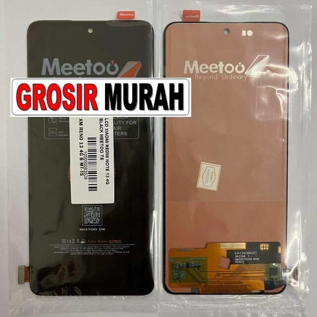 Jual Lcd Xiaomi Redmi Note 13 4G Meetoo