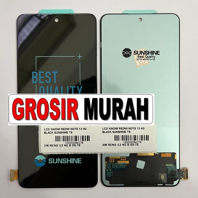 Jual Lcd Xiaomi Redmi Note 13 4G Sunshine