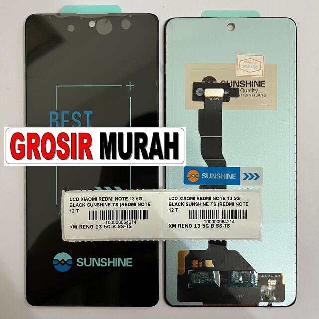 Jual Lcd Xiaomi Redmi Note 13 5G Redmi Note 12 Turbo Poco F5 Sunshine