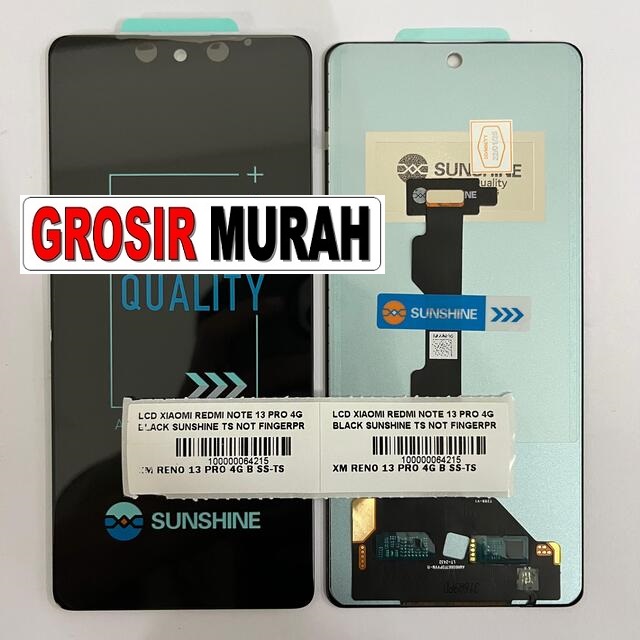 Jual Lcd Xiaomi Redmi Note 13 Pro 4G Sunshine