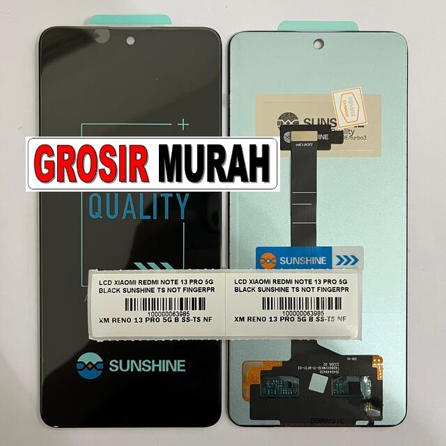 Jual Lcd Xiaomi Redmi Note 13 Pro 5G Poco X6 K70E Poco X6 Pro Sunshine