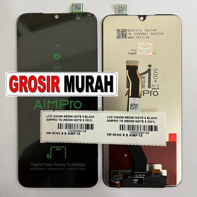 Jual Lcd Xiaomi Redmi Note 8 Redmi Note 8 2022 Aimpro