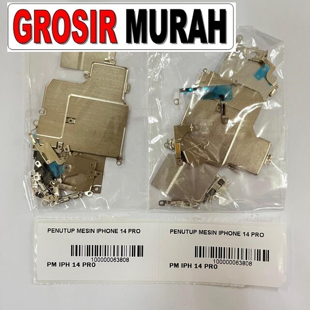 Jual Penutup Mesin Iphone 14 Pro Cover Plate Set