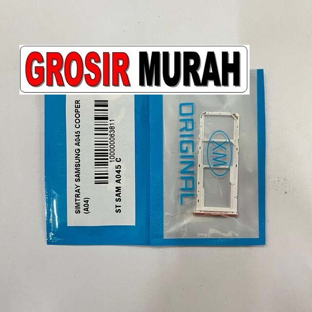 Simtray Samsung A045 A04 Cooper