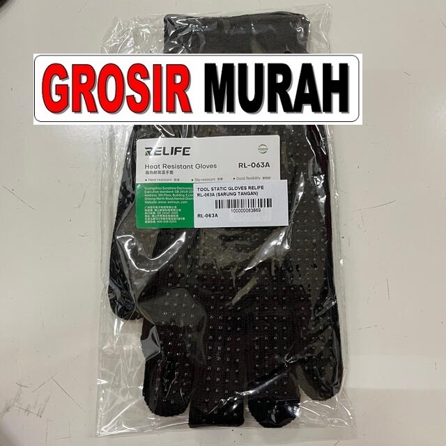 Jual Static Gloves Relife Rl-063A Sarung Tangan