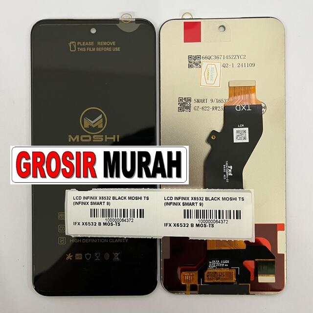 Jual Lcd Infinix X6532 Infinix Smart 9 Moshi