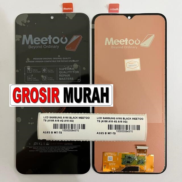 Jual Lcd Samsung A165 A166 A16 4G A16 5G Meetoo