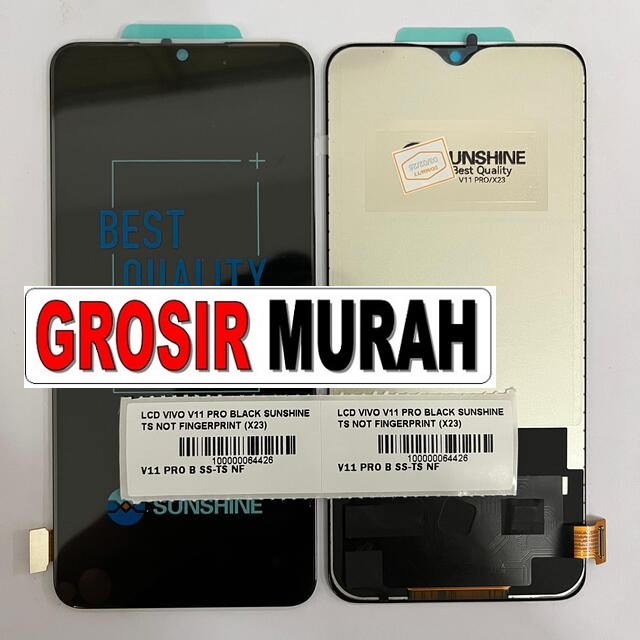 Jual Lcd Vivo V11 Pro X23 Sunshine