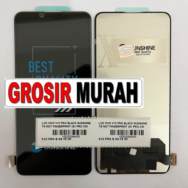 Jual Lcd Vivo V15 Pro S1 Pro Cina X27 Sunshine