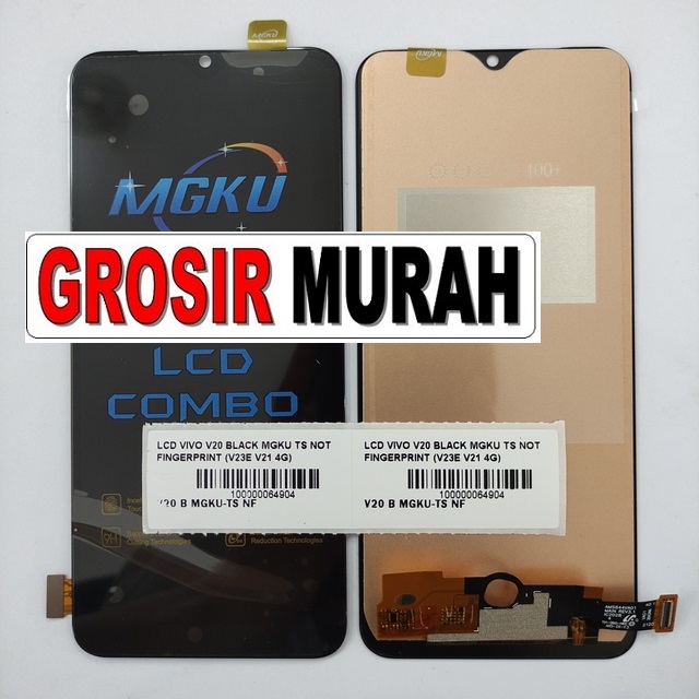 Jual Lcd Vivo V20 V23E V21 4G Mgku