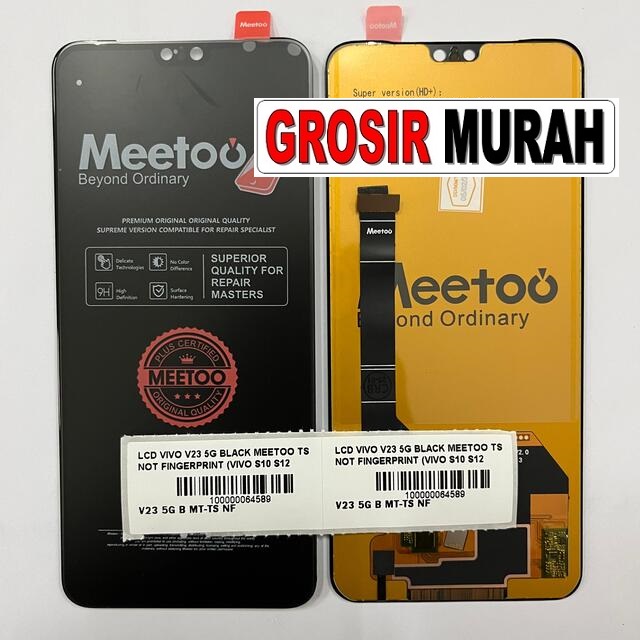 Jual Lcd Vivo V23 5G Vivo S10 S12 S10 Pro Meetoo